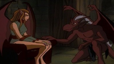 Gargoyles Season 2 Episode 20