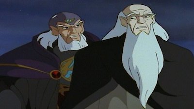 Gargoyles Season 2 Episode 22