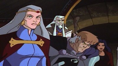 Gargoyles Season 2 Episode 23