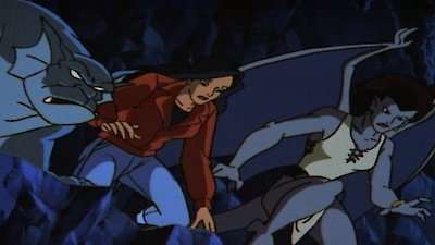 Gargoyles Season 2 Episode 24