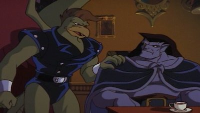 Gargoyles Season 2 Episode 29