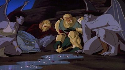 Gargoyles Season 2 Episode 33