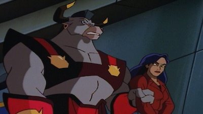 Gargoyles Season 2 Episode 37