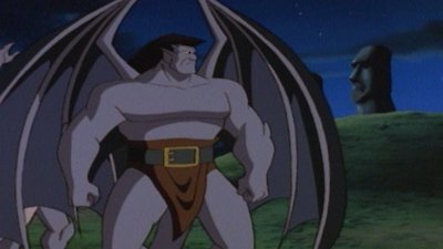 Gargoyles Season 2 Episode 39