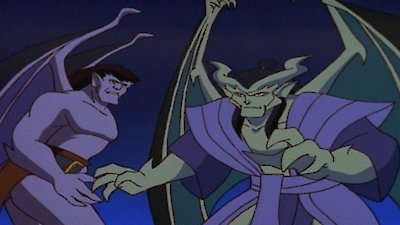 Gargoyles Season 2 Episode 40