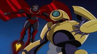 Gargoyles Season 2 Episode 41