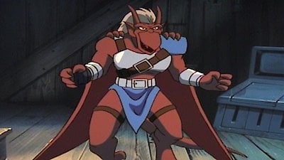 Gargoyles Season 2 Episode 43