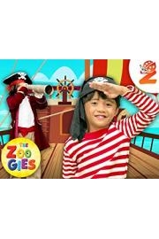 The Zoogies | Baby Shark & more Animal Songs