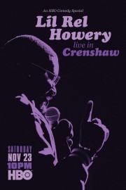 Lil Rel Howery: Live in Crenshaw