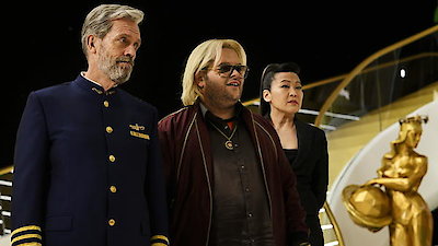 Avenue 5 Season 1 Episode 1