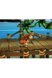 Donkey Kong Country Returns Multiplayer Playthrough with Cottrello Games