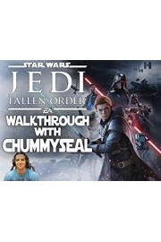 Star Wars Jedi Fallen Order Walkthrough With Chummy Seal