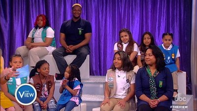 The View Season 20 Episode 189