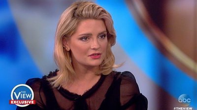 The View Season 20 Episode 205