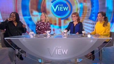 The View Season 21 Episode 16