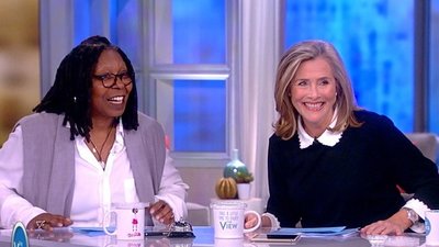 The View Season 21 Episode 111