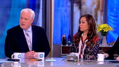 The View Season 21 Episode 115