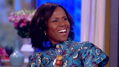 The View Season 21 Episode 119