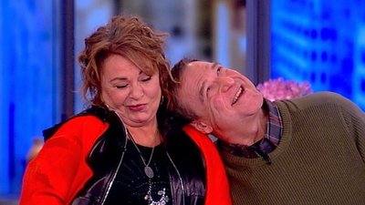 The View Season 21 Episode 132