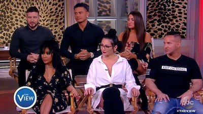 The View Season 21 Episode 153