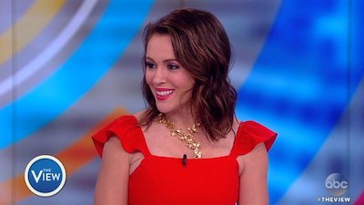 The View Season 21 Episode 165