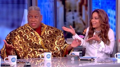 The View Season 21 Episode 172