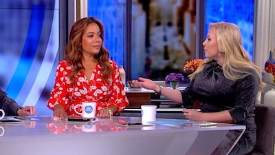 The View Season 21 Episode 204