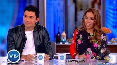 The View Season 21 Episode 205