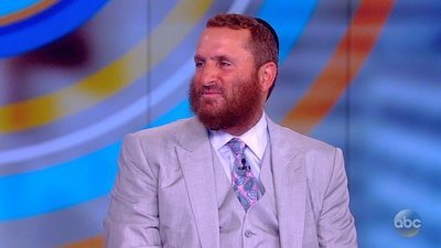 The View Season 21 Episode 208