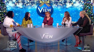 The View Season 22 Episode 63