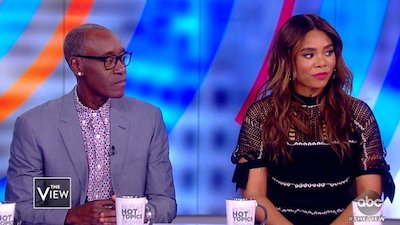 The View Season 22 Episode 83