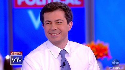 The View Season 22 Episode 93