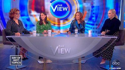 The View Season 22 Episode 100
