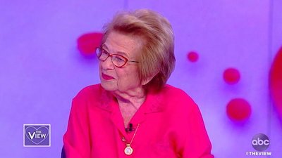 The View Season 22 Episode 103