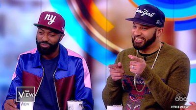 The View Season 22 Episode 107