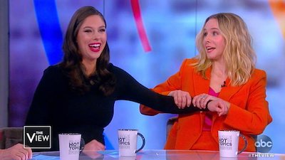 The View Season 22 Episode 111