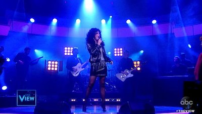 The View Season 22 Episode 133