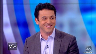 The View Season 22 Episode 203