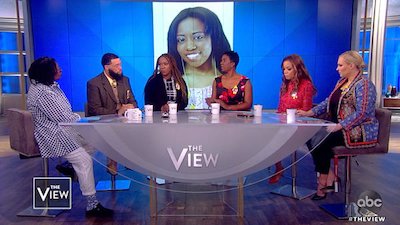 The View Season 22 Episode 207