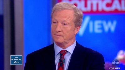 The View Season 22 Episode 208