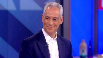 The View Season 23 Episode 108