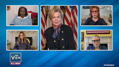 The View Season 23 Episode 144