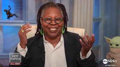 The View Season 23 Episode 169