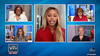 The View Season 23 Episode 183