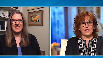 The View Season 23 Episode 202