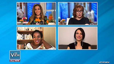 The View Season 23 Episode 207