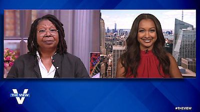 The View Season 24 Episode 208