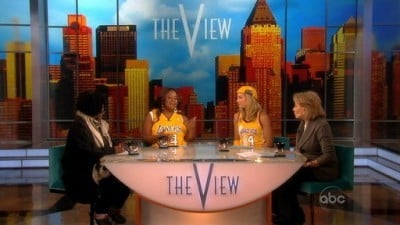 The View Season 15 Episode 34