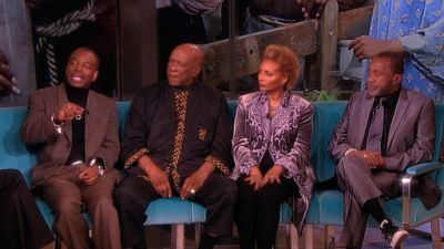 The View Season 16 Episode 96