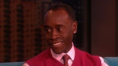 The View Season 16 Episode 108